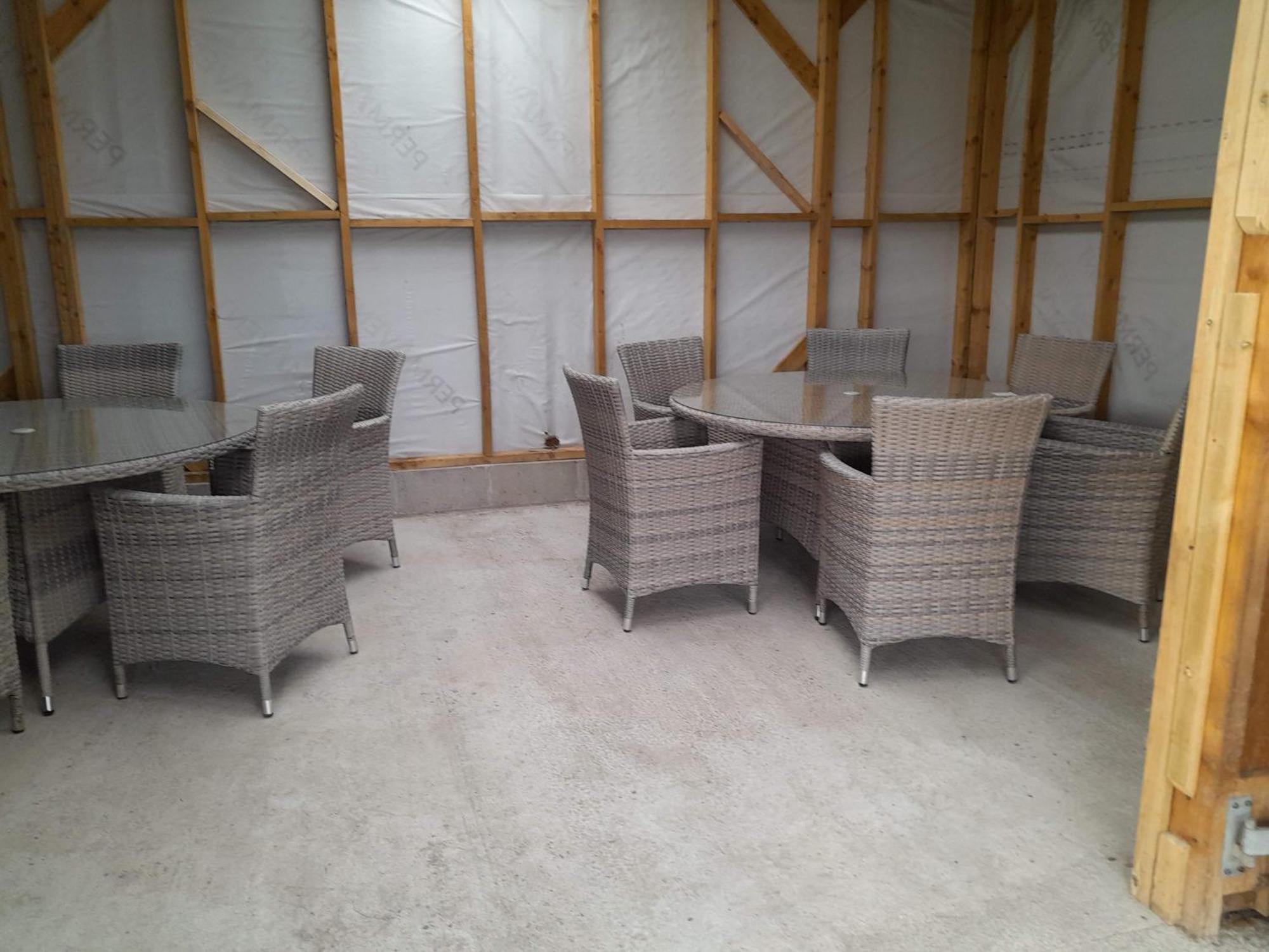 Cornish Skies Glamping Pool Extérieur photo
